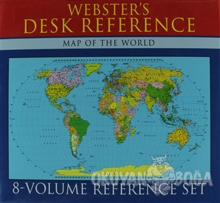 Webster's Dest Reference Set - Kolektif - NCP Yayıncılık