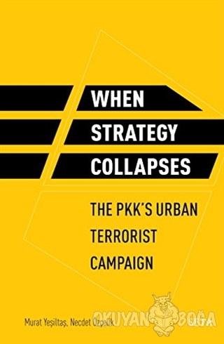 When Strategy Collapses - Murat Yeşiltaş - Seta Yayınları