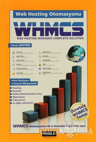 WHMCS - Web Hosting Manager Complete Solution - Hasan Şentürk - Pusula