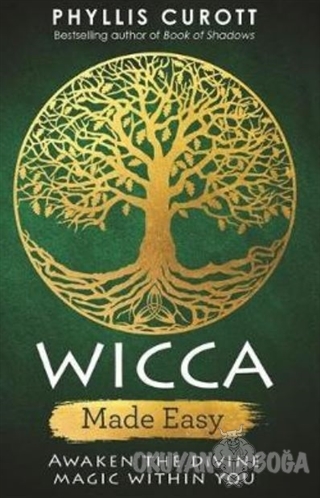 Wicca Made Easy - Phyllis Curott - Hay House Inc