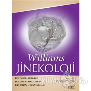 Williams Jinekoloji - Kolektif - Nobel Tıp Kitabevi
