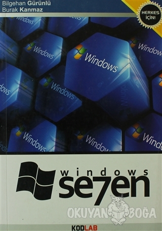 Windows 7 - Bilgehan Gürünlü - Kodlab Yayın Dağıtım