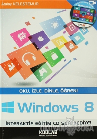 Windows 8 - Atalay Keleştemur - Kodlab Yayın Dağıtım