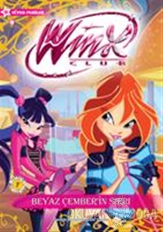 Winx Club - Beyaz Çemberin Sırrı