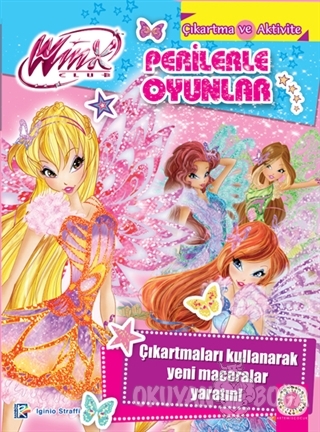 Winx Club - Perilerle Oyunlar