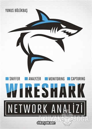 WireShark ile Network Analizi - Yunus Bölükbaş - Dikeyeksen Yayın Dağı