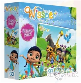 Wissper (60 Parça Puzzle) - - CA Games