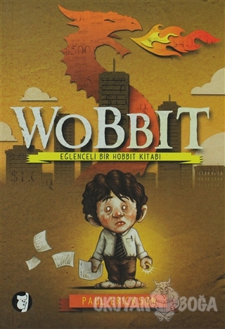 Wobbit - Paul Erickson - Aylak Kitap