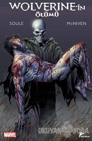 Wolverine'in Ölümü - Charles Soule - Çizgi Düşler Yayınevi