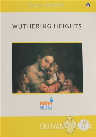 Wuthering Heights Stage 5 - Emile Bronte - Mavi Portakal