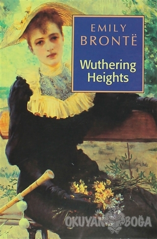 Wuthering Heights - Emily Bronte - Peacock Books