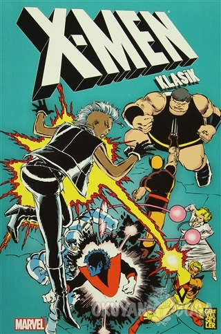 X-Men Klasik Cilt: 7