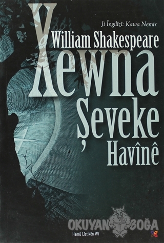 Xewna Şeveke Havine - William Shakespeare - Lis Basın Yayın