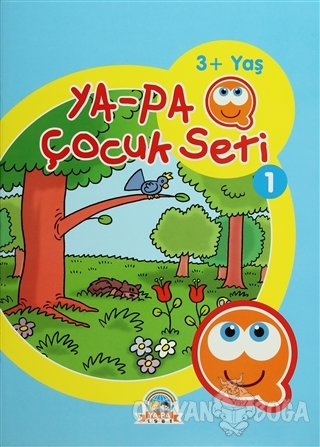 Ya-Pa Çocuk Seti 1