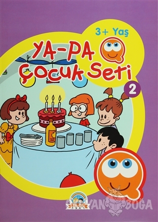 Ya-Pa Çocuk Seti 2