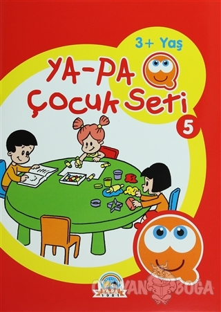 Ya-Pa Çocuk Seti 5