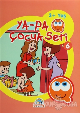 Ya-Pa Çocuk Seti 6