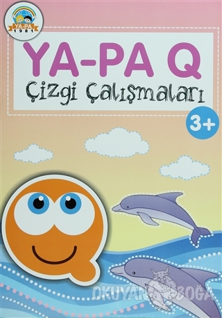 Ya-Pa Q Çizgi Çalışmaları (3+)
