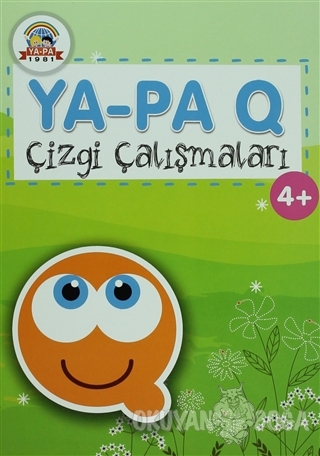Ya-Pa Q Çizgi Çalışmaları (4+)