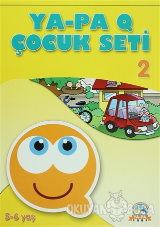 Ya - Pa Q Çocuk Seti - 2