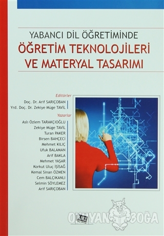 Yabancı Dil Öğretiminde Öğretim Teknolojileri ve Materyal Tasarımı - K