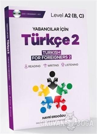 Yabancılar İçin Türkçe 2 - Türkish For Foreigners 2