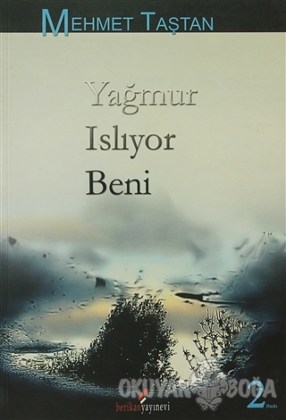 Yağmur Islıyor Beni - Mehmet Taştan - Berikan Yayınları