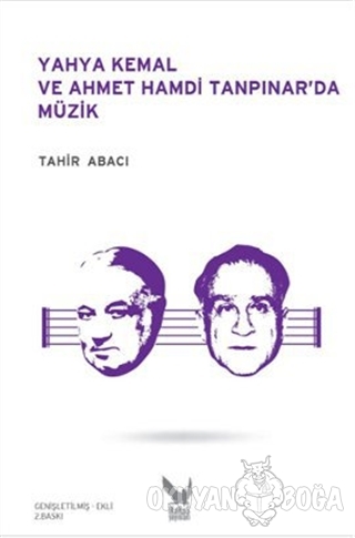 Yahya Kemal ve Ahmet Hamdi Tanpınar'da Müzik - Tahir Abacı - İkaros Ya