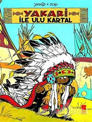 Yakari ile Ulu Kartal 1