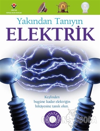 Elektrik - Yakından Tanıyın - Steve Parker - TÜBİTAK Yayınları