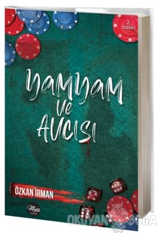 Yamyam ve Avcısı - Özkan İrman - Majör Yayınları