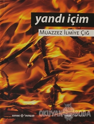 Yandı İçim (Ciltli)