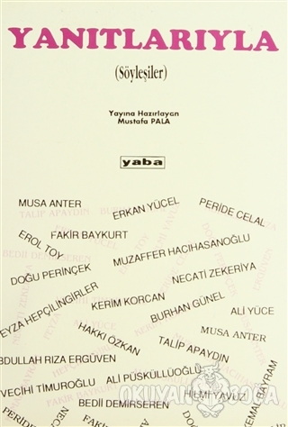 Yanıtlarıyla (Söyleşiler)