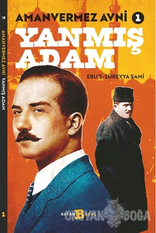 Yanmış Adam - Amanvermez Avni 1