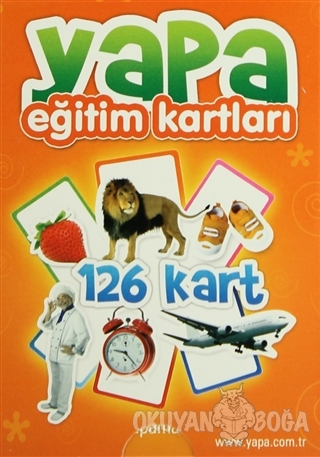 Yapa Eğitim Kartları - 126 Kart