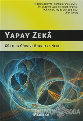 Yapay Zeka - Günther Görz - İnkılap Kitabevi