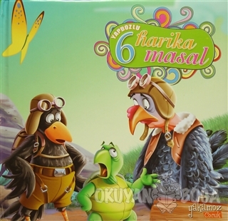 Yapbozlu 6 Harika Masal 2