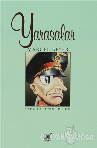 Yarasalar - Marcel Beyer - Ayrıntı Yayınları