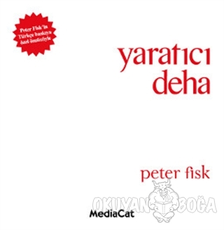 Yaratıcı Deha - Peter Fisk - MediaCat Kitapları