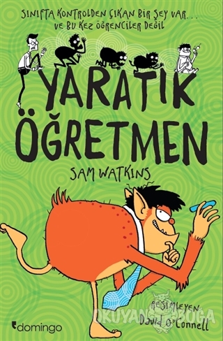 Yaratık Öğretmen