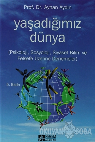 Yaşadığımız Dünya