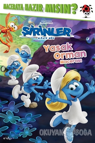 Yasak Orman Macerası - Şirinler Kayıp Köy