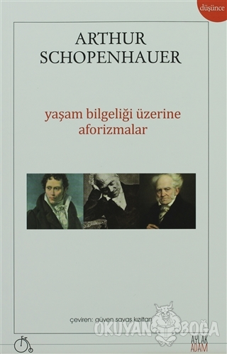 Yaşam Bilgeliği Üzerine Aforizmalar