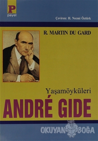 Yaşamöyküleri Andre Gide