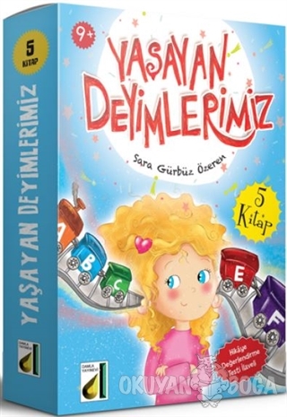 Yaşayan Deyimlerimiz (5 Kitap Takım)