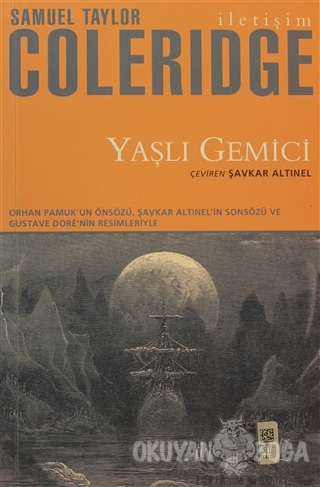 Yaşlı Gemici - Samuel Taylor Coleridge - İletişim Yayınevi