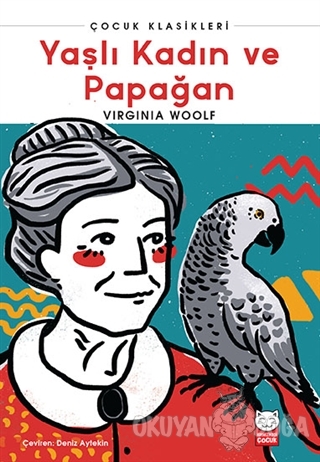 Yaşlı Kadın ve Papağan