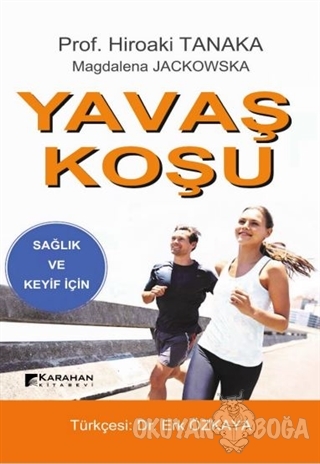 Yavaş Koşu - Magdalena Jackowska - Karahan Kitabevi