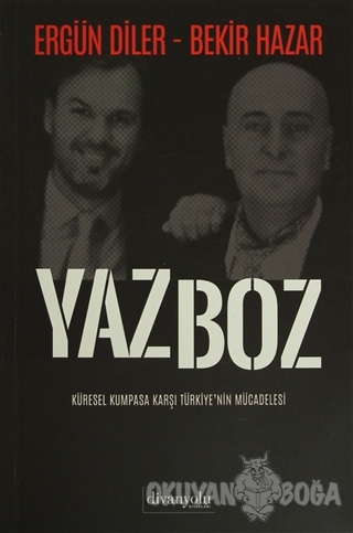 Yazboz - Ergün Diler - Divanyolu Kitapları