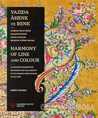 Yazıda Ahenk ve Renk - Harmony of Line and Colour - Zeren Tanındı - Sa